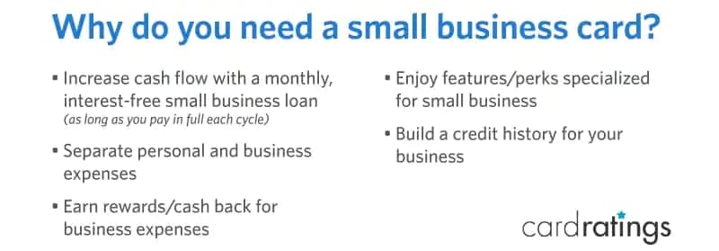 Small Business: Why do you need one
